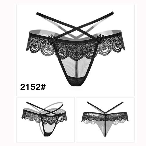 Culotte Sexy En Dentelle Pour Femmes, Sous-Vêtements String, Lingerie Pour Adultes, Aussi En Déclin, Sex Shop