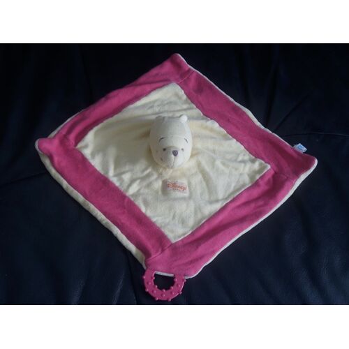 Doudou Winnie Plat Dentition
