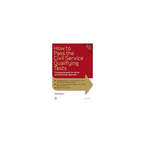 How To Pass The Civil Service Qualifying Tests