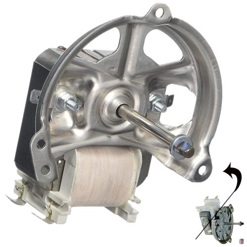 Moteur (136470-26447) Four cuisinière (74X1146 75X1487 BRANDT SAUTER DE DIETRICH FAGOR ELEKTRA-BREGENZ SANGIORGIO ATAG CRYSTAL THERMOR VEDETTE BLANCO BLOMBERG NOVY ARCELIK SAMET EDESA ORANIER VESTEL W