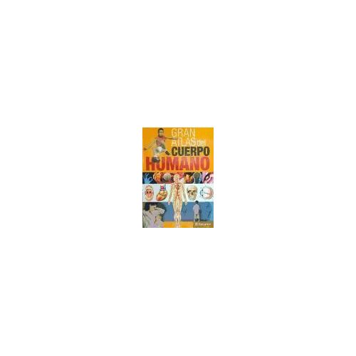 Gran Atlas Del Cuerpo Humano