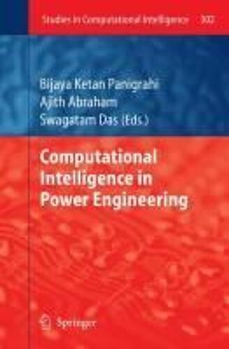 Computational Intelligence In Power Engineering