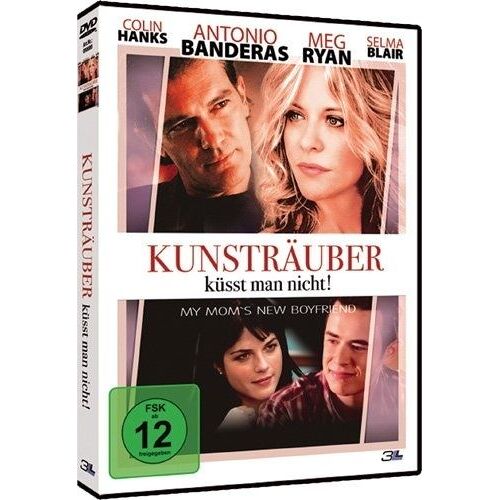 Kunsträuber Küsst Man Nicht! [Import Allemand] (Import)