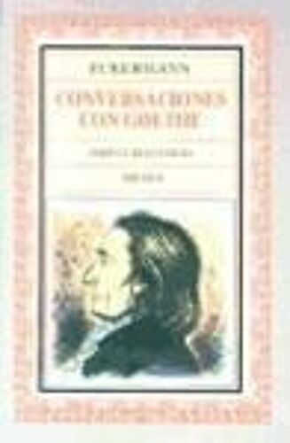 Conversaciones Con Goethe.