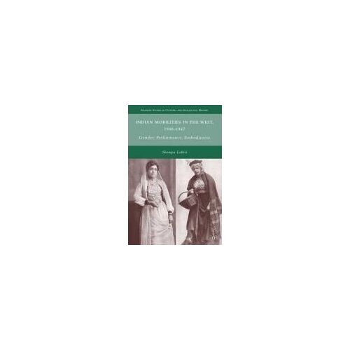 Indian Mobilities In The West, 1900-1947