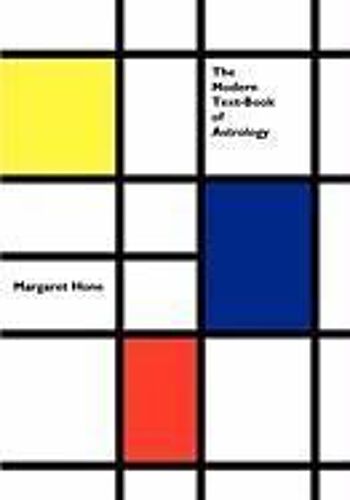 The Modern Text-Book Of Astrology