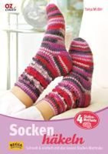 Socken Häkeln