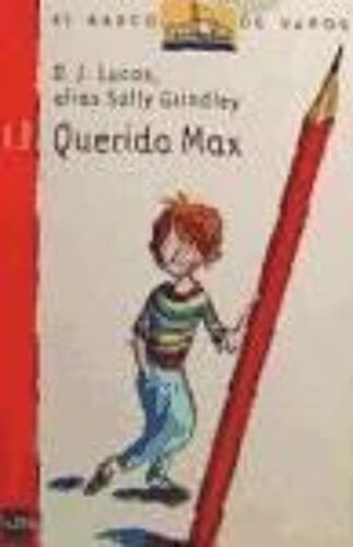 Grindley, S: Querido Max