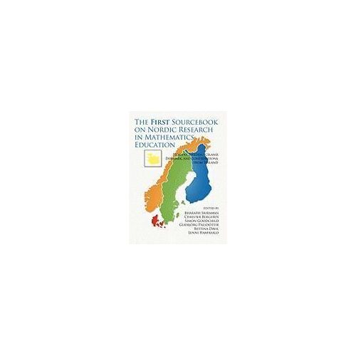 The First Sourcebook On Nordic Research In Mathematics Education
