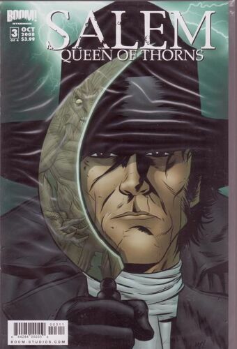 Salem - Queen Of Thorns  N° 3