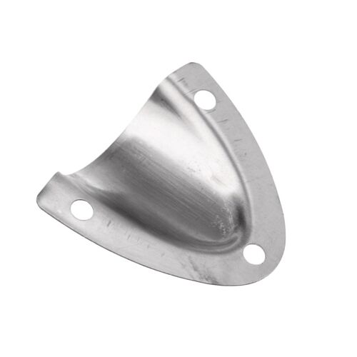 Couvercle De Tuyau De Ventilation De Coque De Bateau, Accessoires De Yacht Marin-Acier Inoxydable 316, 3 Pièces