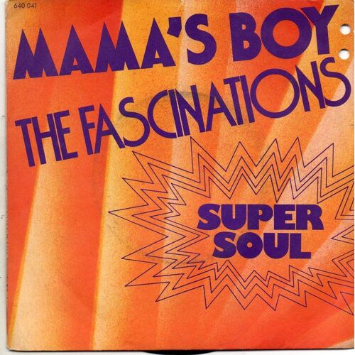 Mama's Boy