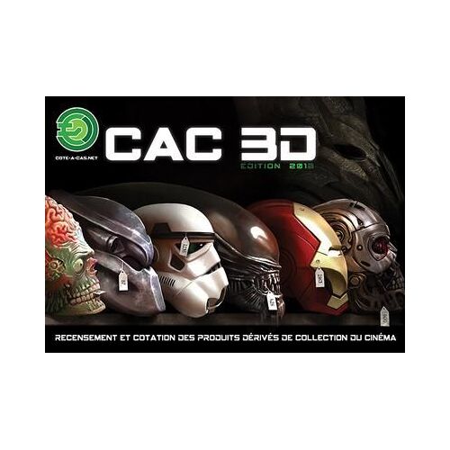 Cac3d Cinéma (Édition 2013)