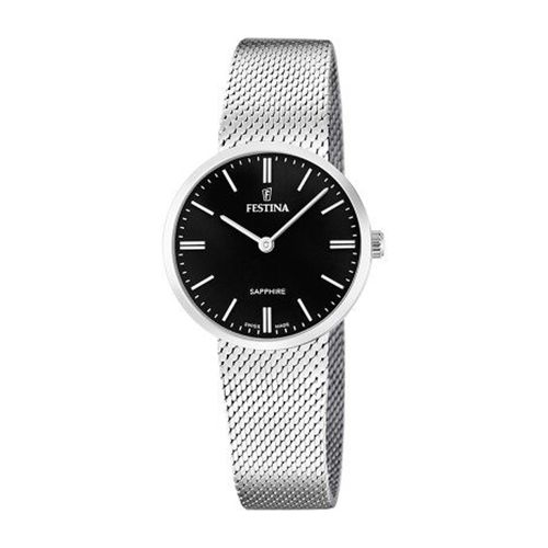 Montre Femme Festina Grace Acier Milanais