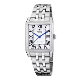 Montre Femme Lotus Square Series Acier