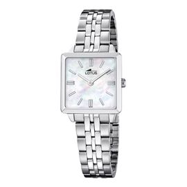 Coffret Montre/Bijou Femme Lotus Together Nacre