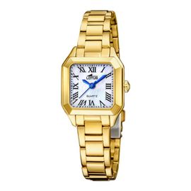 Montre Femme Lotus Old Money Acier Doré