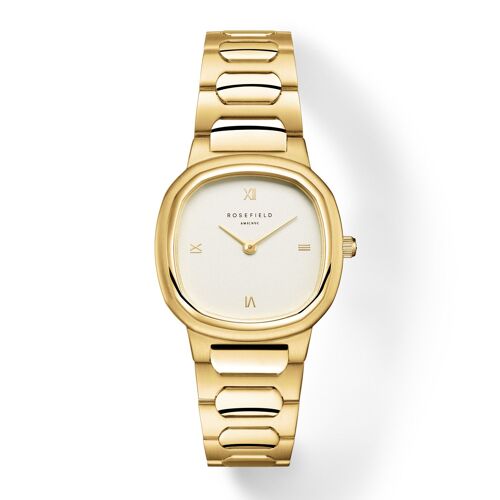 Lontre Femme Rosefield Gaia Crème Gold