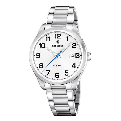Montre Festina Classique Acier