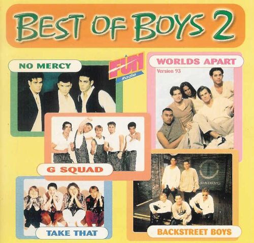 Best Of Boys Vol. 2
