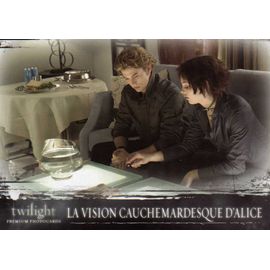 Premium Photocards Twilight N° 62