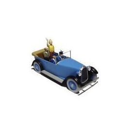Tintin – Éditions Atlas – N°39 La Voiture D’apparat – Tintin En Amérique – Neuf