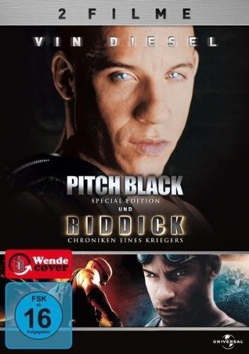 Pitch Black - Se/Riddick - Chroniken Eines Kriegers [Import Allemand] (Import) (Coffret De 2 Dvd)