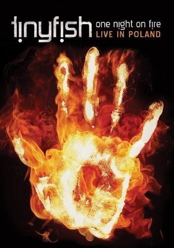 Tinyfish - One Night On Fire - Live In Poland [Import Anglais] (Import) (Coffret De 2 Dvd)