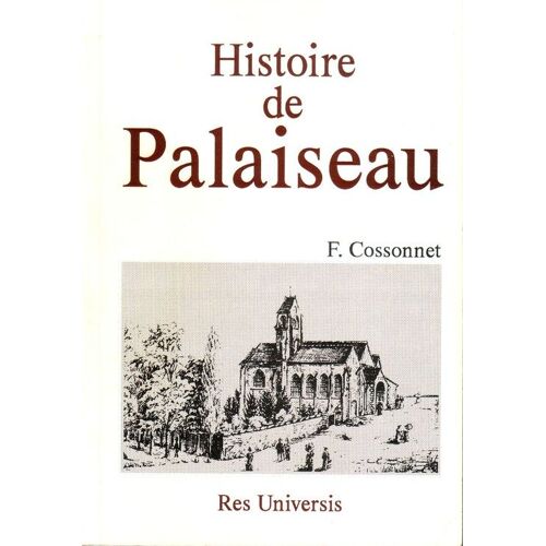 Palaiseau - Histoire De