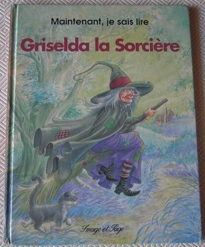 Griselda La Sorciere