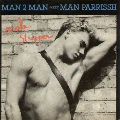 Male Stripper (Part One)  3'30  /   Male Stripper (Part Two)  2'52