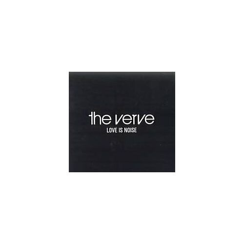 The Verve - Love Is Noise - 2 Tracks