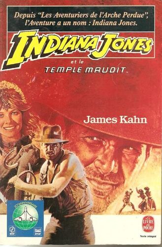 Indiana Jones Et Le Temple Maudit
