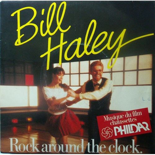 Rock Around The Clock     Phildar