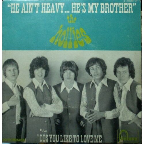 He Ain't Heavy He's My Brother