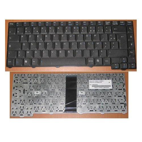 Clavier AZERTY Frana§ais pour ASUS F2 F3 T11 F5 REF : 9J.N8182.F0F
