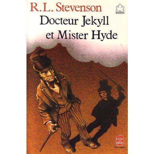 L'etrange Cas Du Docteur Jekyll Et De Mister Hyde