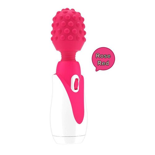 Stimulateur De Clitoris Pour Femme, Masturbateur Av, Vibromasseur, Jouets Sexuels, Gode Vibrant, Masseur Anal, Baguette Magique Puissante