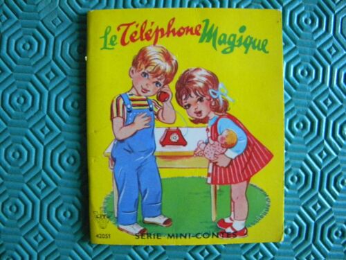 Le Téléphone Magique