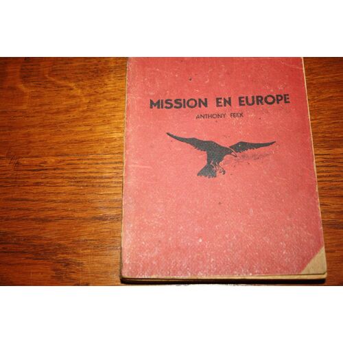 Mission En Europe