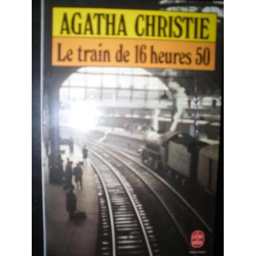 Le Train De 16 Heures 50