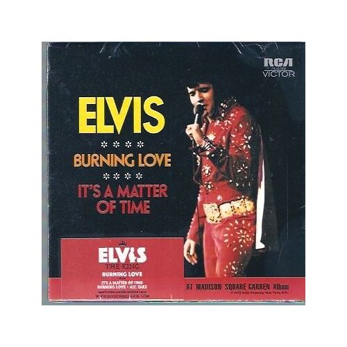 Burning Love