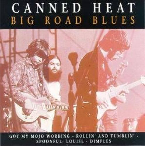 Big Road Blues