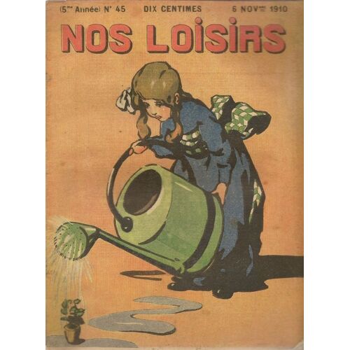 Nos Loisirs N° 45