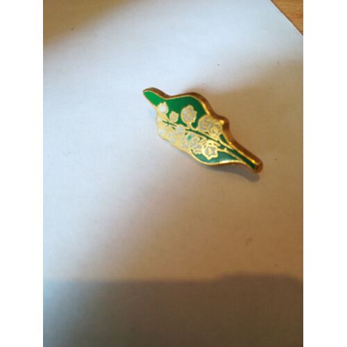 Pins Muguet