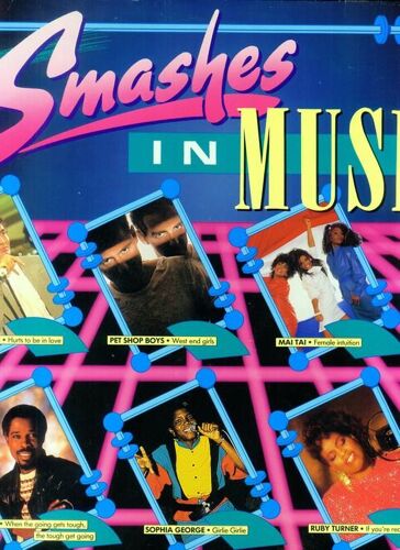 Smashes In Music-16 Superhits
