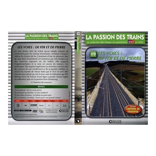 La Passion Des Trains:Les Voies:De Fer Et De Pierre 19