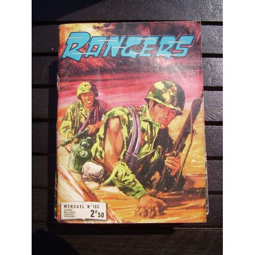 Rangers N° 165