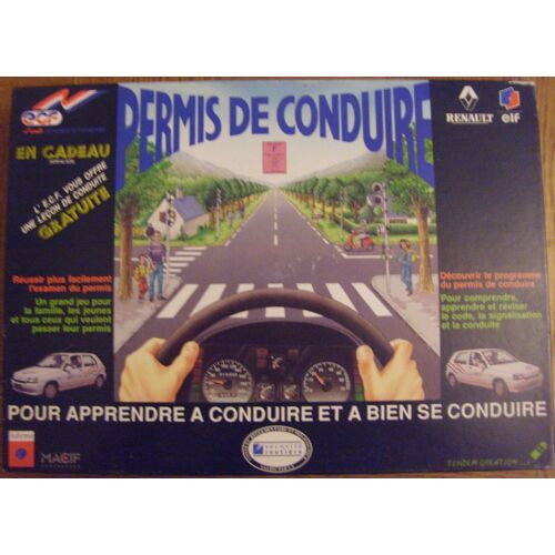 Permis De Conduire