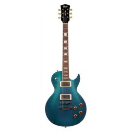 Cort Cr200 - Guitare Électrique Série Classic Rock - Flip Blue